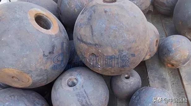 大石桥钢网架螺栓球检测的重要性